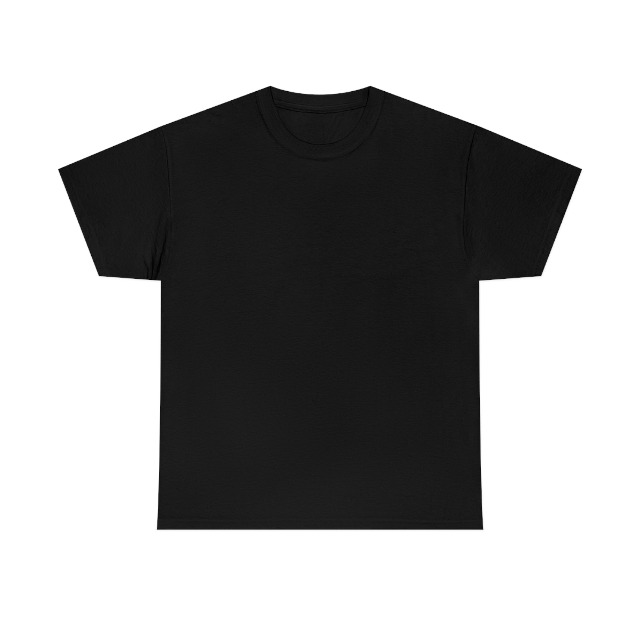 Back-Sided Unisex Heavy Cotton Tee – BOQJAH