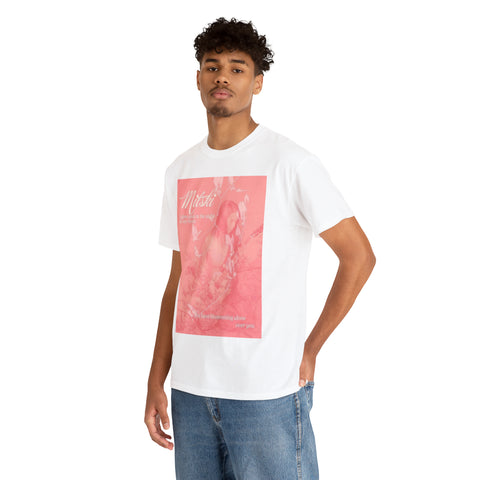 Mitski Unisex Heavy Cotton Tee