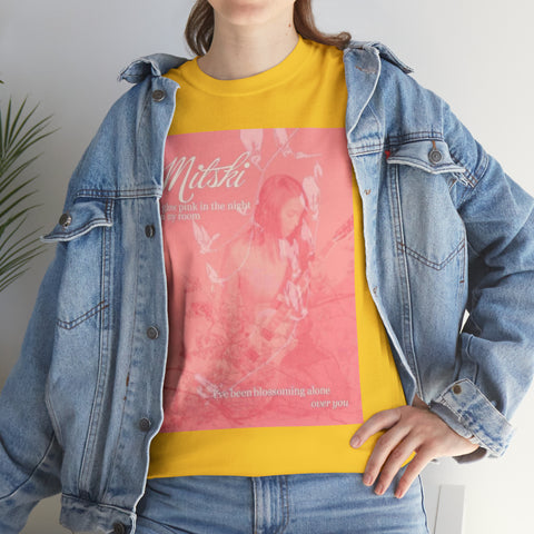 Mitski Unisex Heavy Cotton Tee