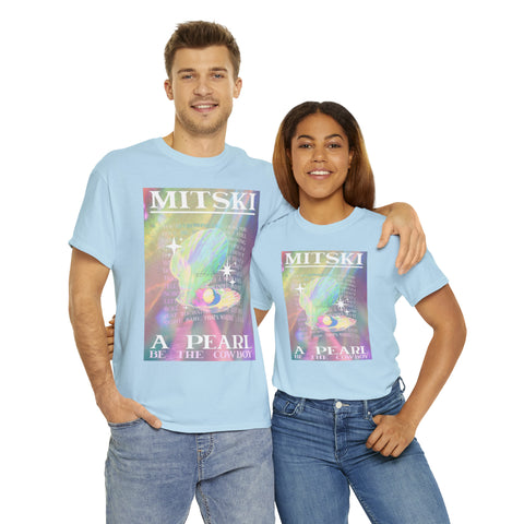 Mitski Unisex Heavy Cotton Tee