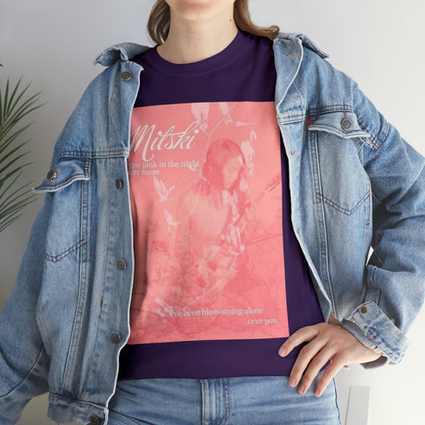 Mitski Unisex Heavy Cotton Tee