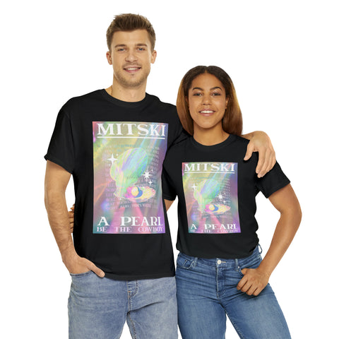 Mitski Unisex Heavy Cotton Tee