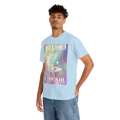 Mitski Unisex Heavy Cotton Tee