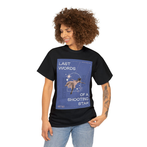 Mitski Unisex Heavy Cotton Tee