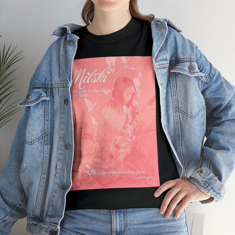 Mitski Unisex Heavy Cotton Tee