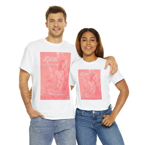 Mitski Unisex Heavy Cotton Tee