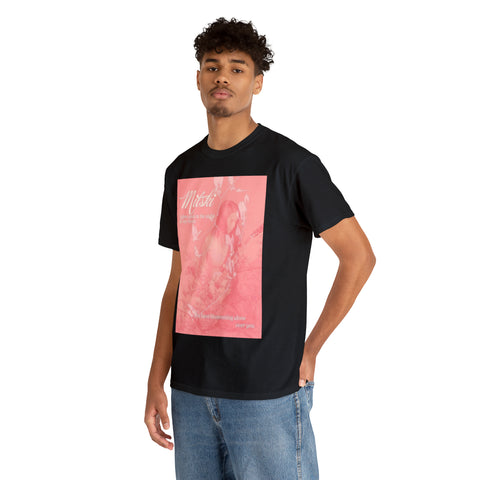 Mitski Unisex Heavy Cotton Tee