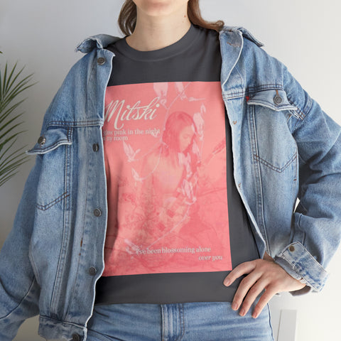 Mitski Unisex Heavy Cotton Tee