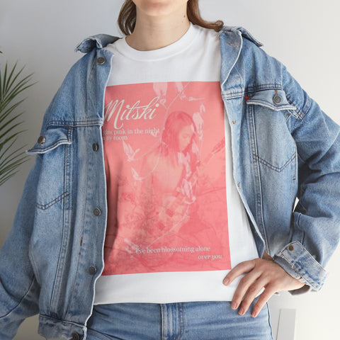 Mitski Unisex Heavy Cotton Tee