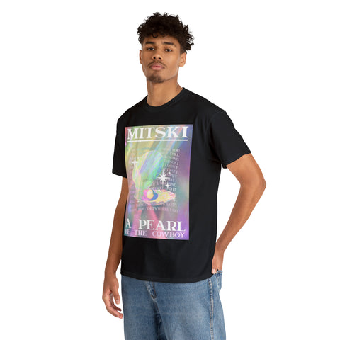 Mitski Unisex Heavy Cotton Tee