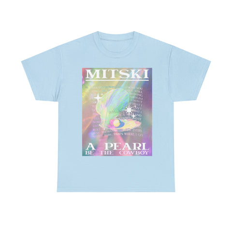 Mitski Unisex Heavy Cotton Tee