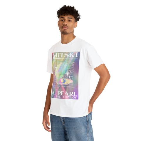 Mitski Unisex Heavy Cotton Tee