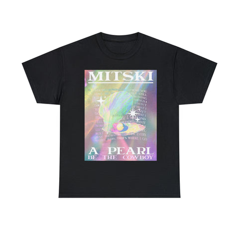 Mitski Unisex Heavy Cotton Tee