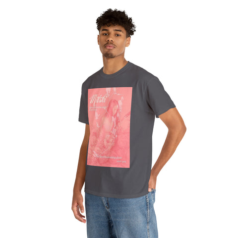 Mitski Unisex Heavy Cotton Tee