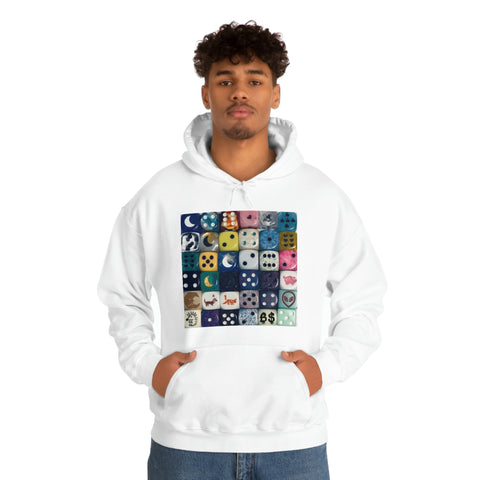 Unisex Heavy Blend™ Hooded Sweatshirt