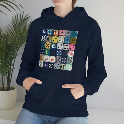 Unisex Heavy Blend™ Hooded Sweatshirt