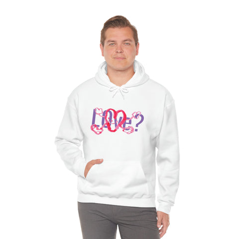 Unisex Heavy Blend™ Hooded Sweatshirt