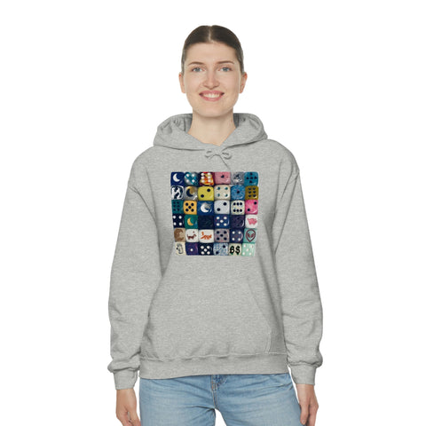 Unisex Heavy Blend™ Hooded Sweatshirt