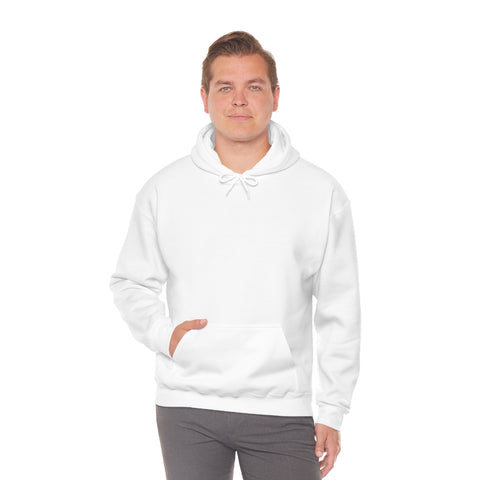 Back-Sided Unisex Heavy Blend™ Hooded Sweatshirt