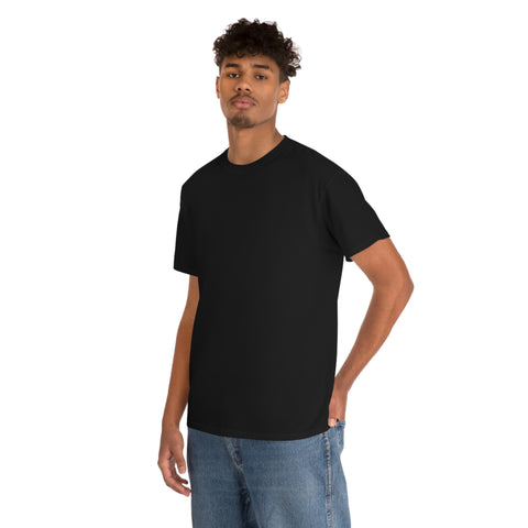 Back-Sided Unisex Heavy Cotton Tee