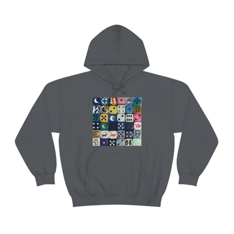 Unisex Heavy Blend™ Hooded Sweatshirt