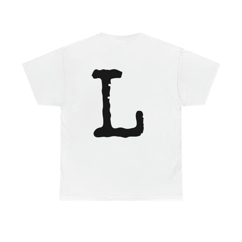 L Unisex Heavy Cotton Tee