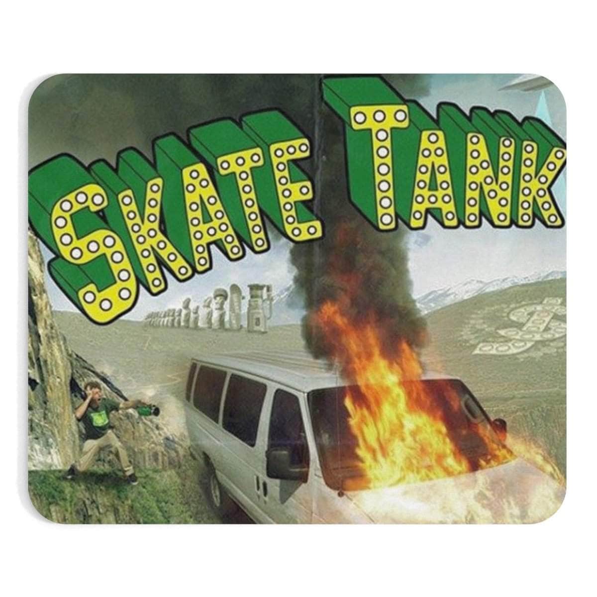Skate Tank Mousepad