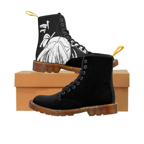 Anime Martin Boots