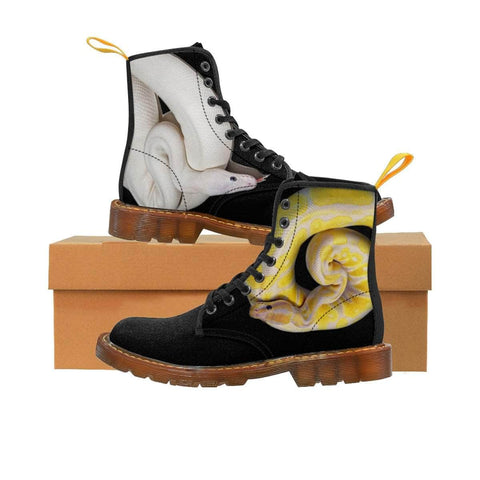 Snakes Martin Boots