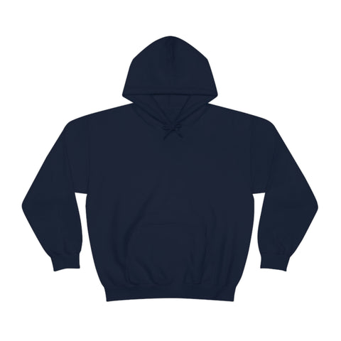 Back-Sided Unisex Heavy Blend™ Hooded Sweatshirt