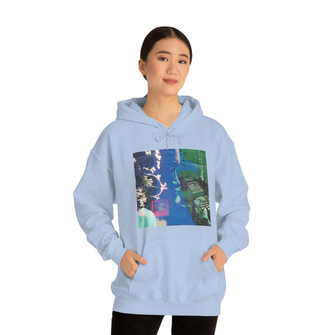 Unisex Heavy Blend™ Hooded Sweatshirt