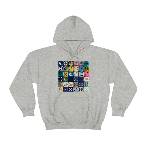 Unisex Heavy Blend™ Hooded Sweatshirt