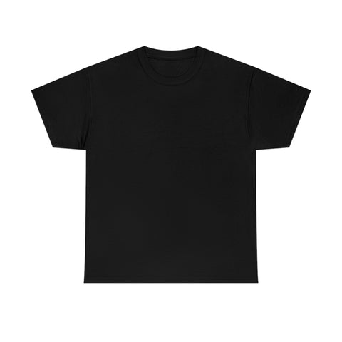 Back-Sided Unisex Heavy Cotton Tee