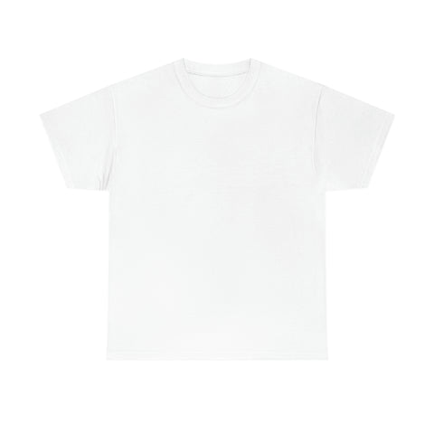 Back-Sided Unisex Heavy Cotton Tee