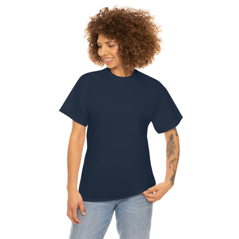 Back-Sided Unisex Heavy Cotton Tee