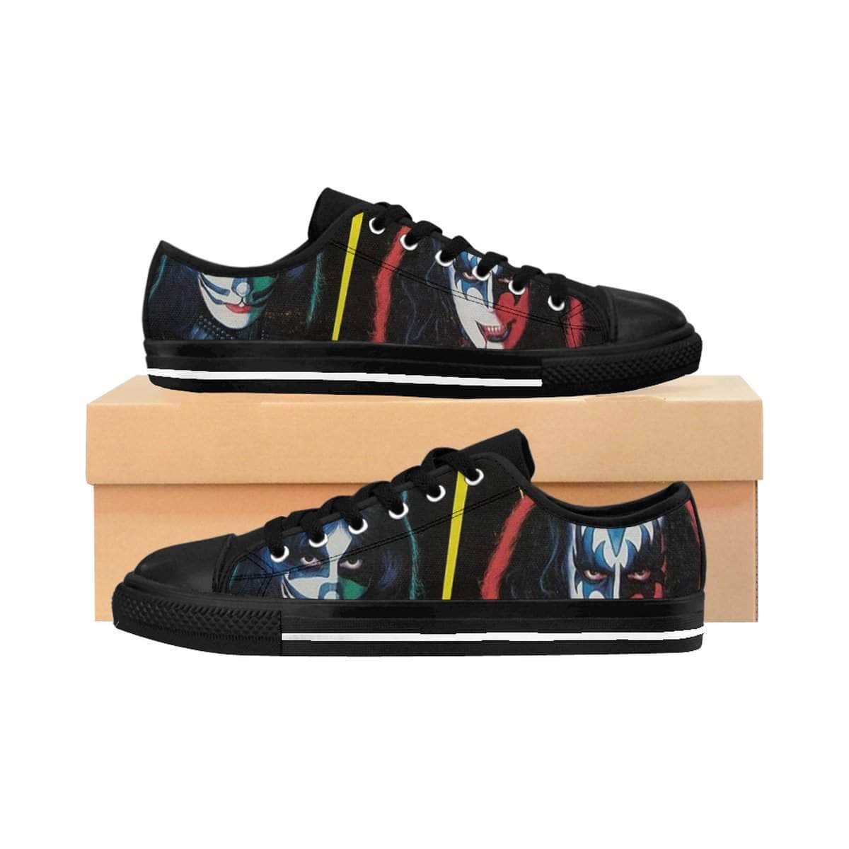 Kiss Sneakers