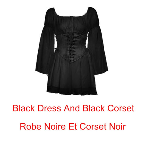Women Chiffon Slash Neck Mini Dress