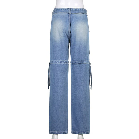 Women Casual Skinny Low Waisted Long Trousers