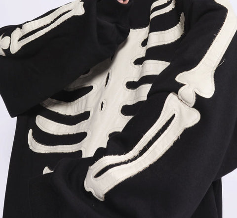 Skeletonandia Sweatshirt