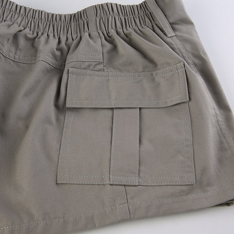 Fashion Streetwear Harajuku Basic Shorts Pants