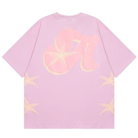 A Star All-Around Loose Tee