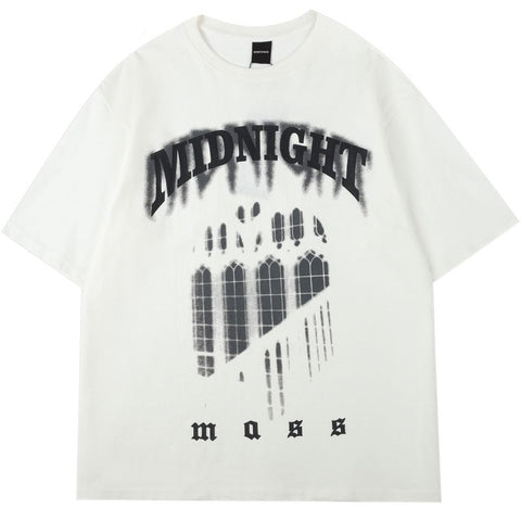 MIDNIGHT Mansion Tee