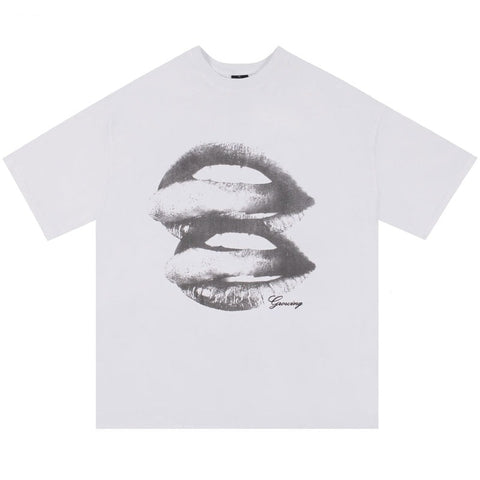 LIPSADA Retro Tee