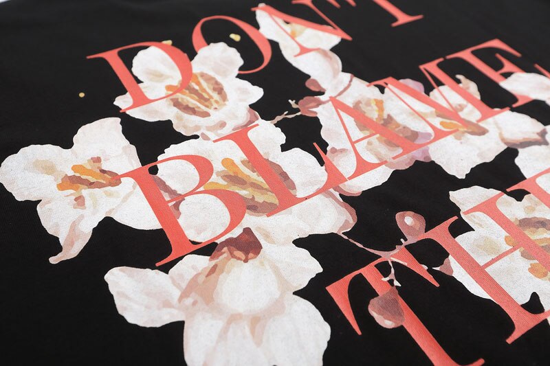 FLORALITA Double-Sided Tee