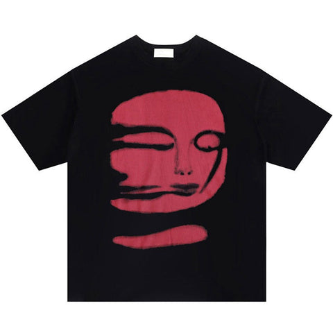Double-Faced Loose Tee