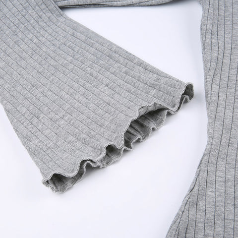 Sweet Aesthetic Lace Patchwork T-shirt