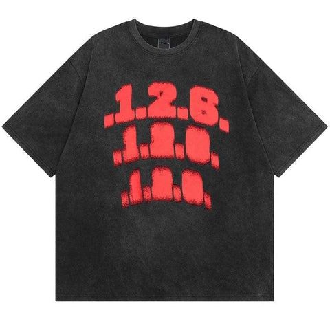 1.2.6 Washed Double-Sided Tee