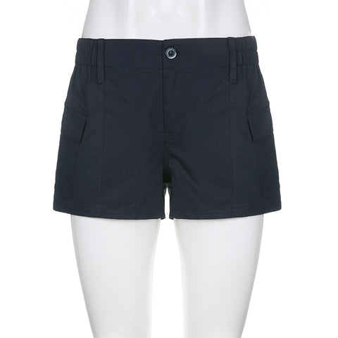 Fashion Streetwear Harajuku Basic Shorts Pants