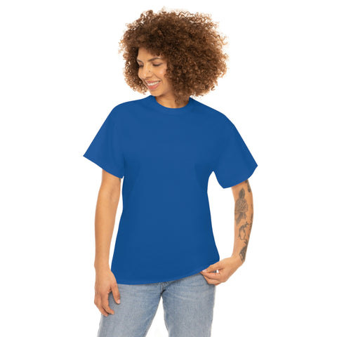 Back-Sided Unisex Heavy Cotton Tee