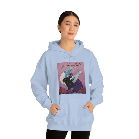 Unisex Heavy Blend™ Hooded Sweatshirt